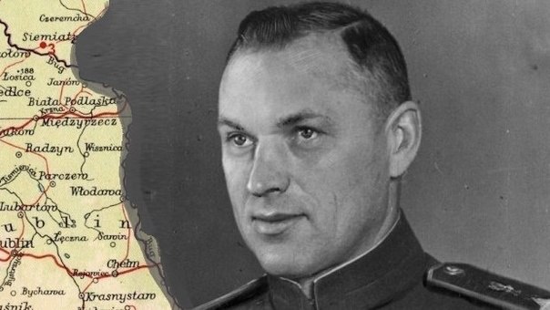 ⚔️20 июля 1944 года войска ударной группировки левого крыла 1-го Белорусского фронта под командования Маршала Советского Союза К.Рокоссовского вышли на реку Западный Буг и в трех местах форсировали её, вступив в на территорию Польши🇵🇱