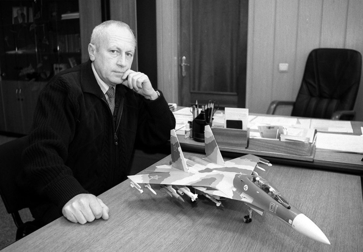 ✈️22 июля 1895 года родился советский авиаконструктор, Герой Социалистического Труда, доктор технических наук, профессор Павел Осипович Сухой