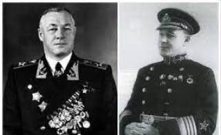 24 июля 1904 года родился Николай Герасимович Кузнецов, русский адмирал, Герой Советского Союза, выдающийся советский военно-морской начальник и государственный деятель.