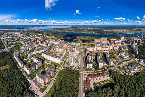 🏙 24 июля 1956 года был основан город Дубна 