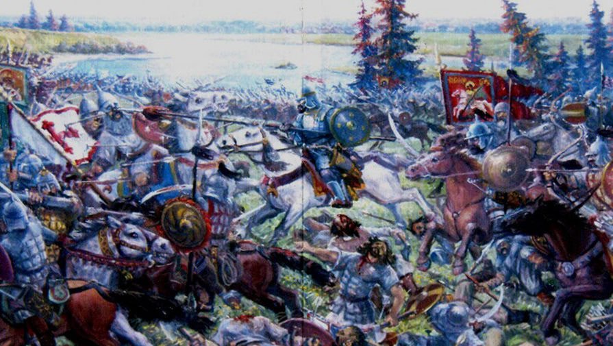 ⚔️ 27 июля 1471 года произошло сражение на реке Шеленге