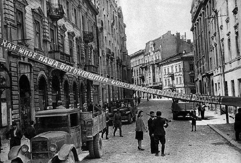 ⭐️ 27 июля 1944 года советские войска освободили Львов в ходе Львовско-Сандомирской операции