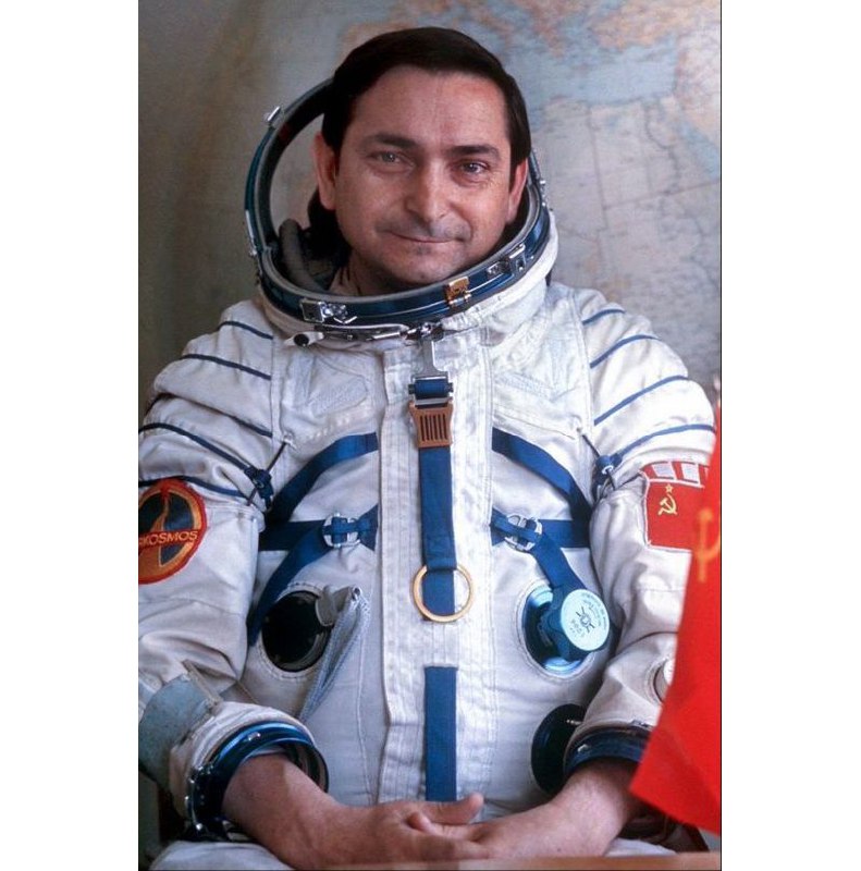 🚀2 августа 1934 года родился советский летчик-космонавт, дважды Герой Советского Союза Валерий Федорович Быковский