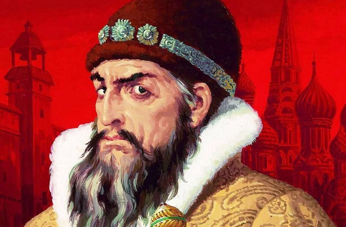 👑 7 августа 1560 году царь Иван Грозный приказал в спешном порядке строить в Москве дворцы для своих детей и брата