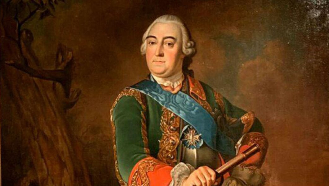 📆10 августа 1702 года родился русский военный и государственный деятель, генерал-фельдмаршал Степан Фёдорович Апраксин