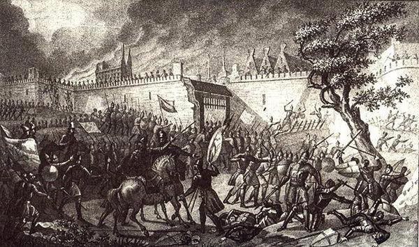 📆 10 августа 1583 года между Швецией и Московским государством было заключено Плюсское перемирие
