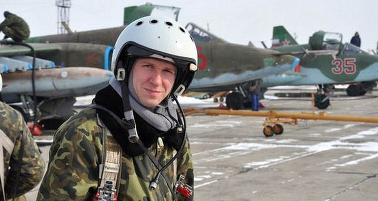 🎖13 августа 1984 родился российский военный лётчик, Герой Российской Федерации гвардии майор Роман Николаевич Филипов