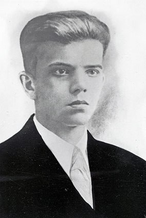 🎖14 августа 1917 года родился партизан Великой Отечественной войны, Герой Советского Союза Тимофей Степанович Бородин 