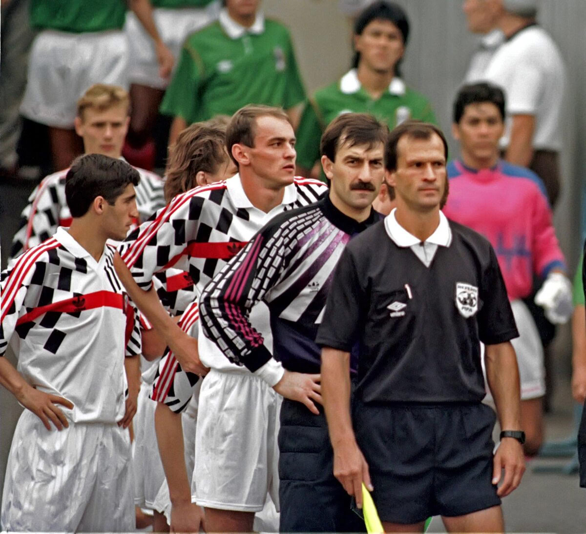⚽️ 16 августа 1992 года сборная России по футболу провела свой первый матч в новейшей истории