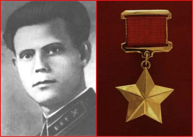 ⭐ 18 августа 1910 года в селе Старочернеево Шацкого района родился советский партизан, Герой Советского Союза Павел Андреевич Тараскин 
