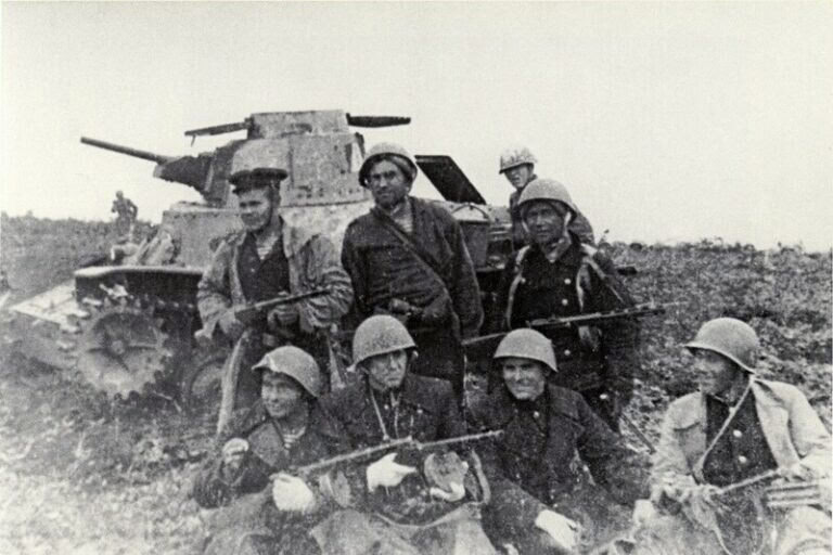 ⚔️ 18 августа 1945 года началась битва за остров Шумшу