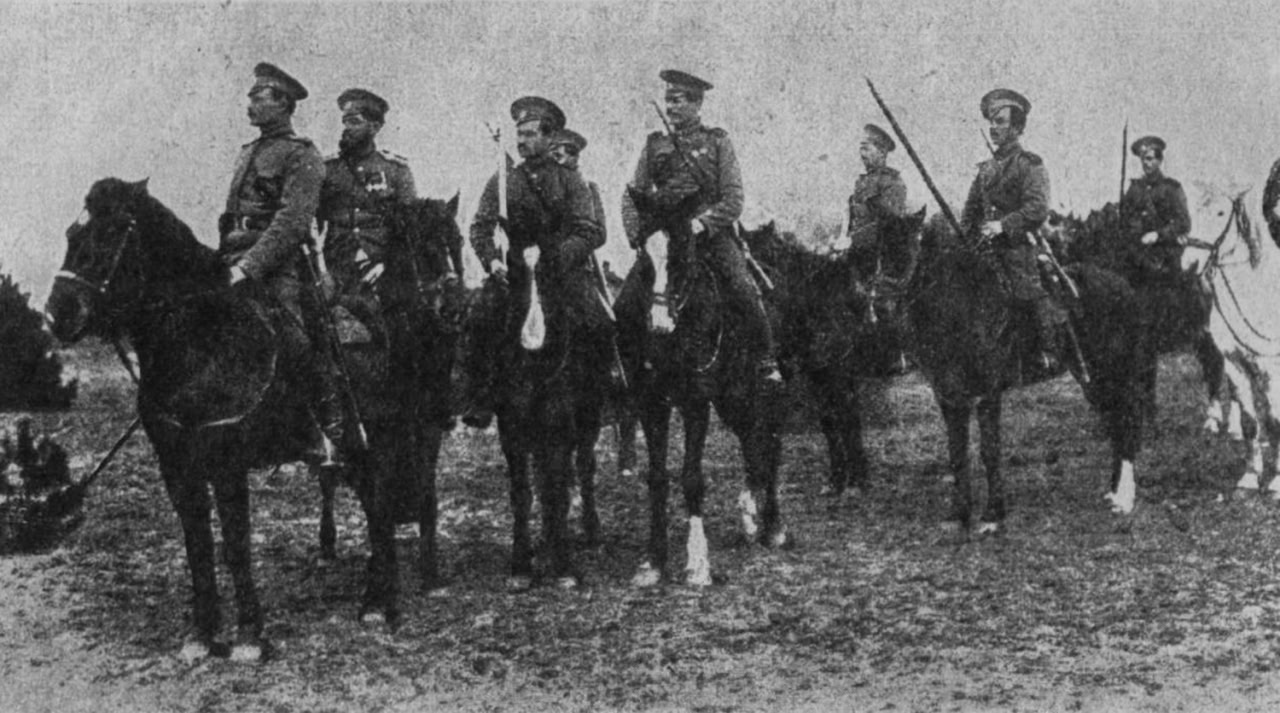 ⚔️ 21 августа 1914 года произошло крупное кавалерийское сражение между русской и австрийской армиями во время солнечного затмения