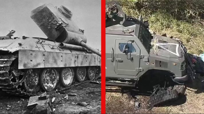 ⭐ 23 августа 1943 года полным разгромом немецко-фашистских захватчиков закончилась Курская битва