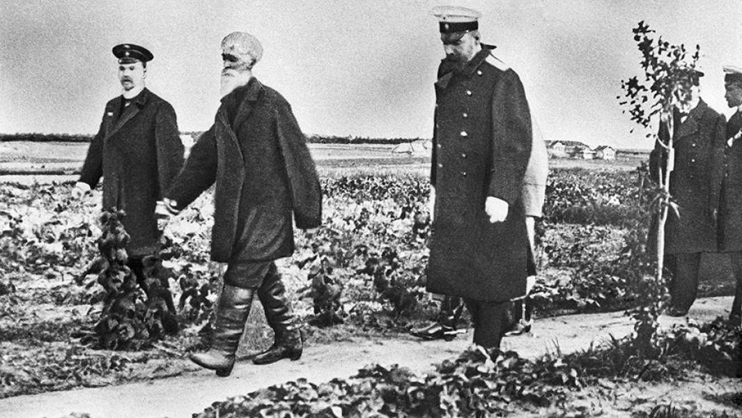 📆 23 августа 1906 года Николай II объявил о продаже 20 миллионов акров земли русским крестьянам 