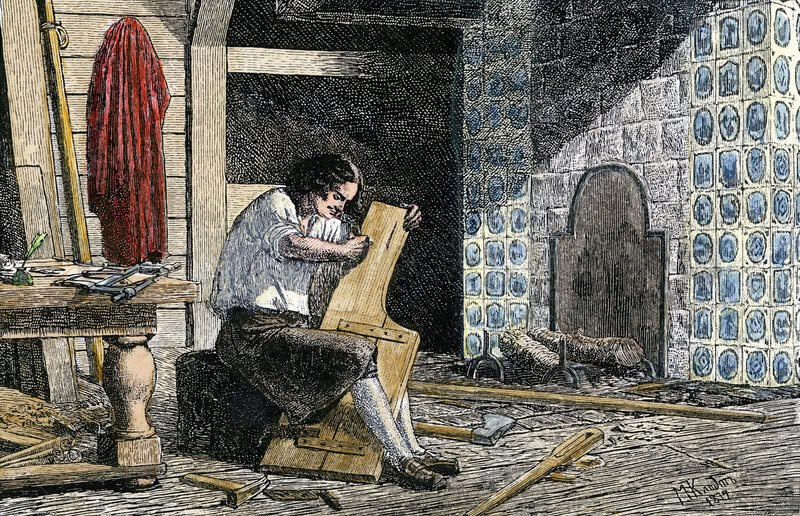 👑 28 августа 1697 года Пётр I прибыл в Заандам, Голландия 