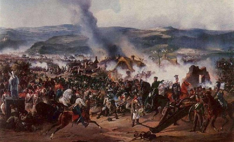 ⚔️ 28 августа 1739 года турецкая армия потерпела поражение в битве под Ставучанами 