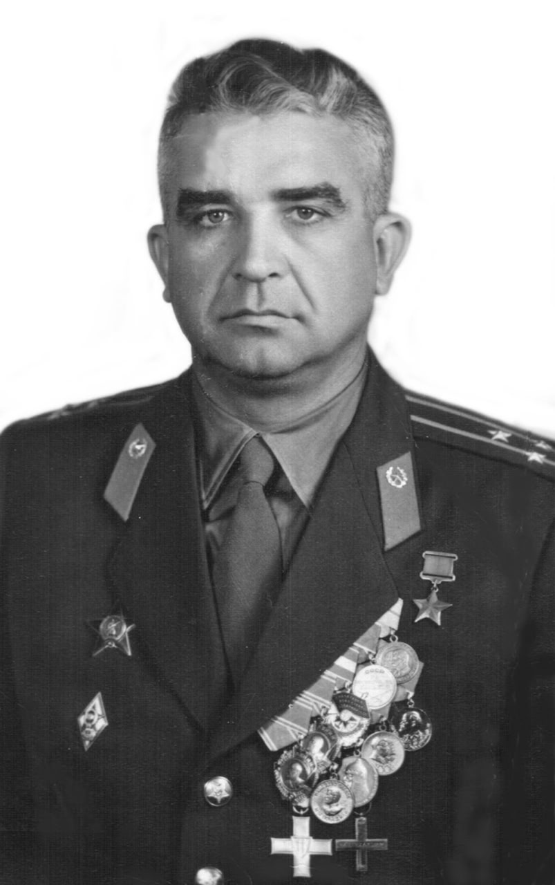 ⭐ 29 августа 1916 года в станице Тацинской Ростовской области родился Иван Николаевич Банов