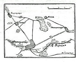 ⚔️ 29 августа 1831 года произошла битва под Мендзыжецем-Подляским