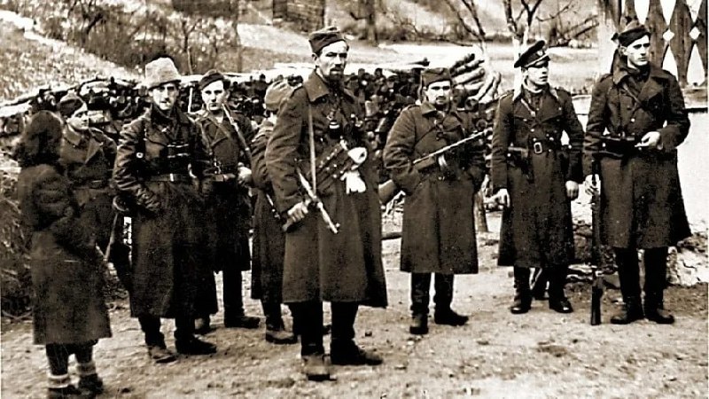 ⭐ 29 августа 1944 года началось словацкое национальное восстание 