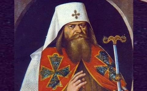 👑 3 сентября 1690 года патриархом Московским и всея Руси был избран Адриан, митрополит Казанский и Свияжский 