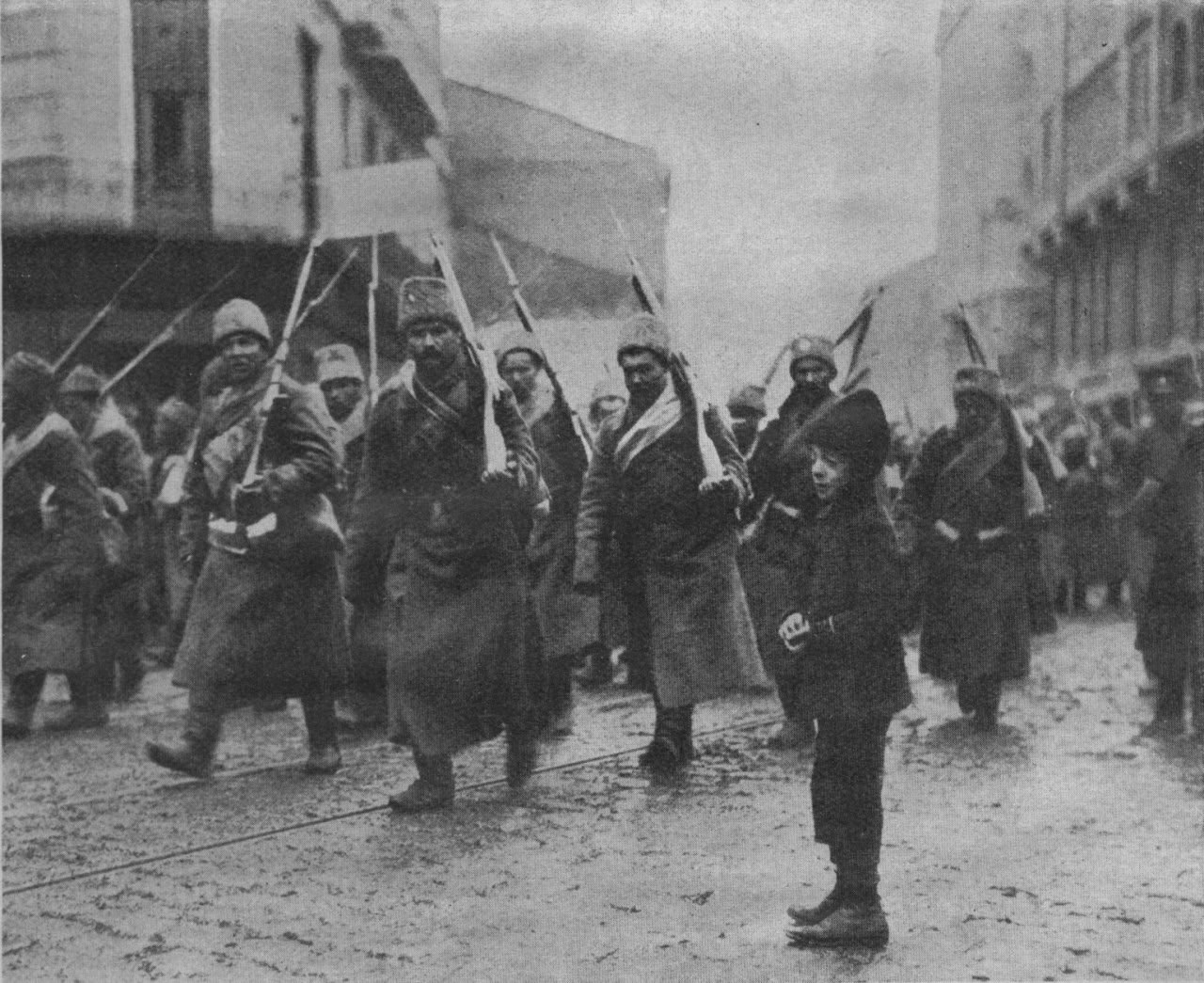 ⭐️ 3 сентября 1914 года русские войска взяли Львов после многодневных боёв с австрийцами