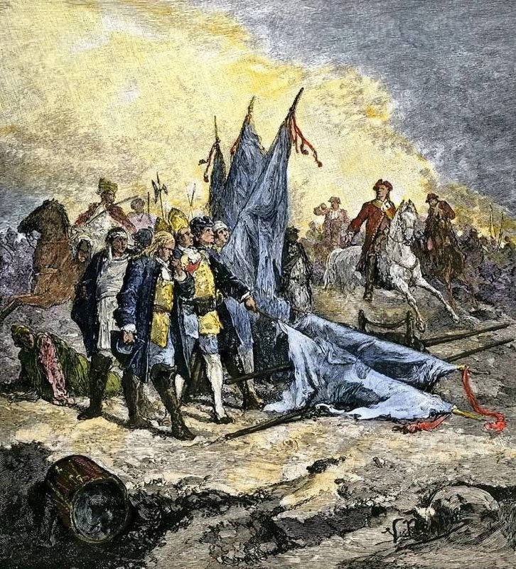 ⚔️ 4 сентября 1742 года в ходе Русско-шведской войны шведская армия, окружённая русскими войсками под командованием генерал-фельдмаршала Петра Ласси, капитулировала в районе Гельсингфорса (ныне Хельсинки) 