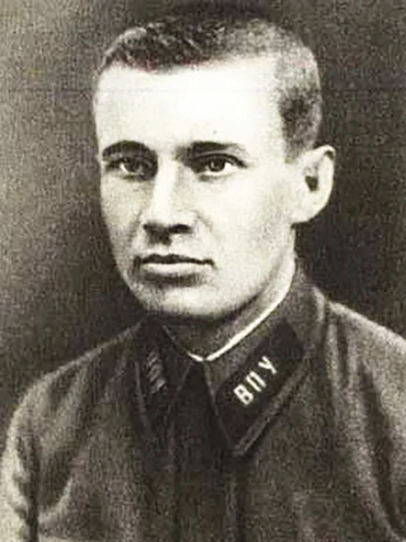 ⚫️ 5 сентября 1943 года в бою с немецко-фашистскими захватчиками погиб советский партизан Дмитрий Тимофеевич Гуляев