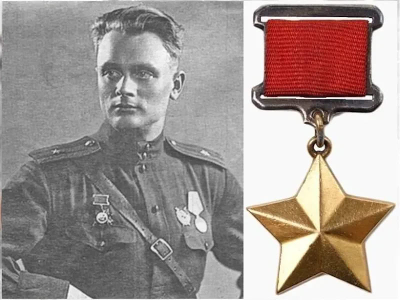 ⚫️ 6 сентября 1943 года погиб Герой Советского Союза, советский партизан Александр Викторович Герман 