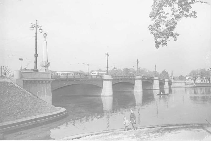 📆 11 сентября 1813 года в Санкт-Петербурге был открыт Каменноостровский мост 