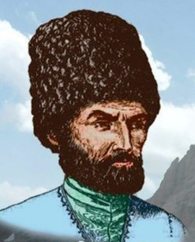 📆 12 сентября 1799 года Шейх Дербента Али-хан был принят в русское подданство 