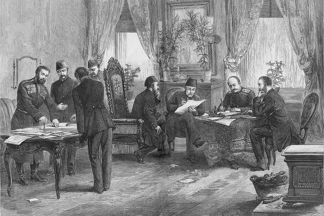 ⭐️ 14 сентября 1829 года между Российской и Османской империями после завершения русско-турецкой войны 1828–1829 годов был заключён Адрианопольский мирный договор  