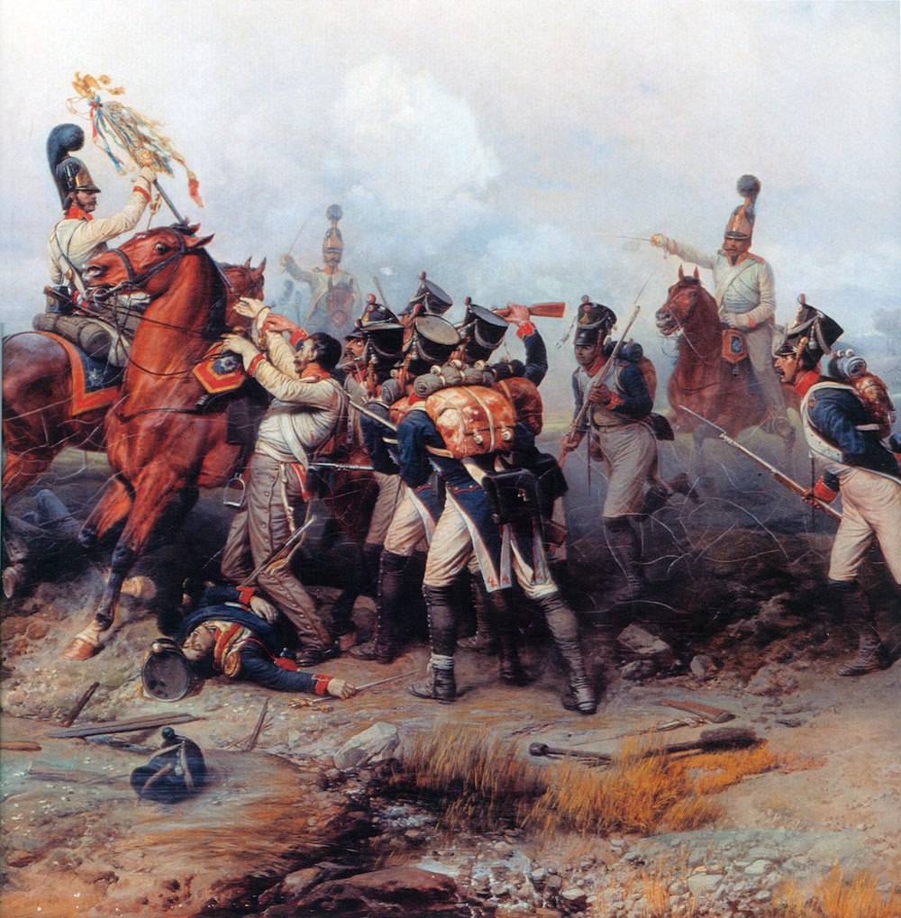 📆 15 сентября 1805 года император Александр I объявил войну Наполеону