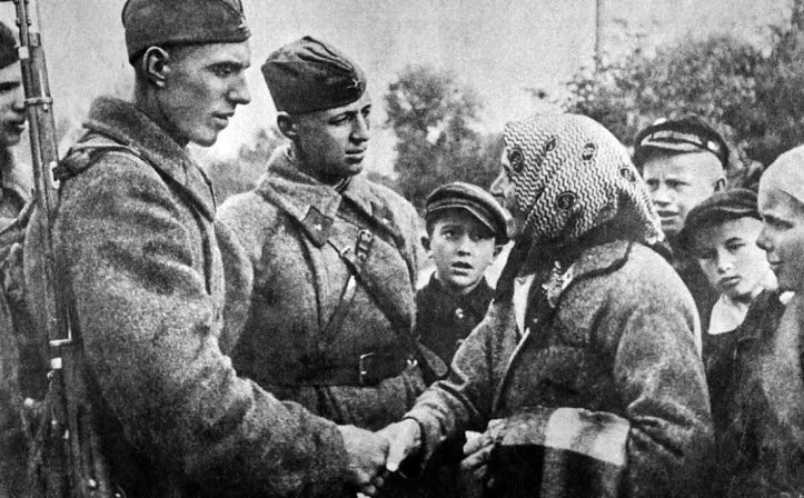 ⭐ 17 сентября 1939 года  начался второй Польский поход Красной армии
