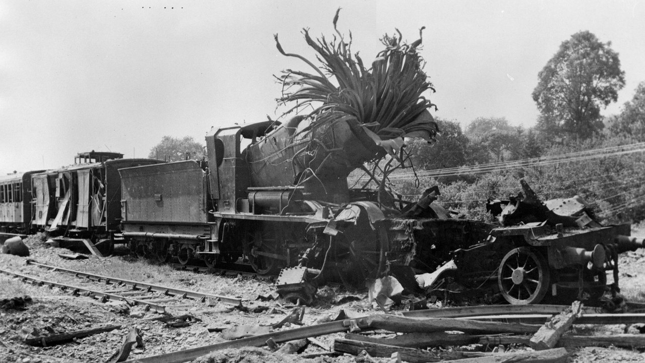 🚂💣19 сентября 1943 года началась партизанская операция «Концерт»