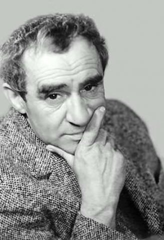 21 сентября 1916 года родился Зиновий Ефимович Гердт.