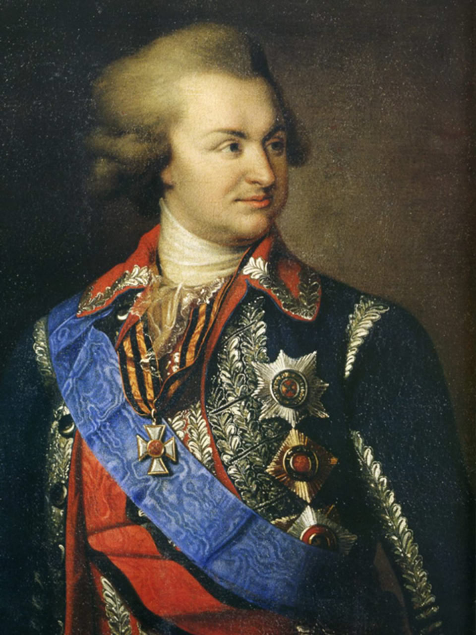 ⭐️24 сентября 1739 года родился русский государственный и военный деятель, дипломат, генерал-фельдмаршал, князь Григорий Потёмкин