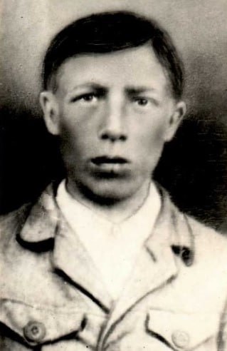 ⚫️27 сентября 1943 года погиб Герой Советского Союза Груздев Иона Карпович