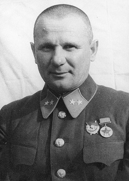 ⭐️27 сентября 1900 года родился советский военачальник, Герой СССР генерал-полковник Иван Чистяков