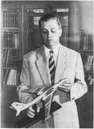 ✈️28 сентября 1902 года родился советский авиаконструктор Владимир Михайлович Мясищев 