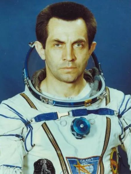 🚀28 сентября 1940 года родился советский космонавт, Герой СССР  Александр Сергеевич Иванченков