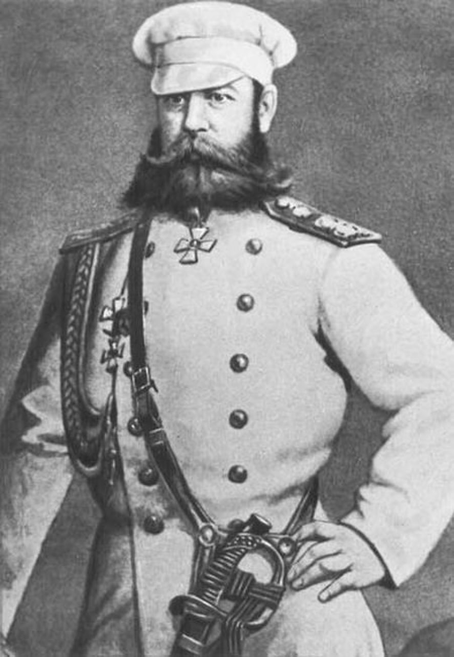 29 сентября 1843 года родился русский военачальник Михаил Скобелев