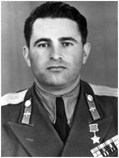 29 сентября 1919 года родился Герой Советского Союза Гамзин Владимир Васильевич