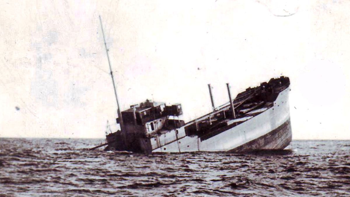 Утром 29 сентября 1941 г состоялась удачная атака подводников Черноморского флота. 