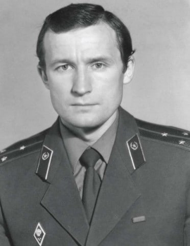 30 сентября 1952 года родился герой Российской Федерации Александр Иванович Алексеев