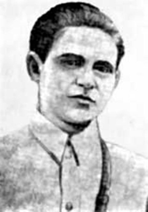 30 сентября 1943 года в бою погиб Герой Советского Союза Бахарев Иван Иванович