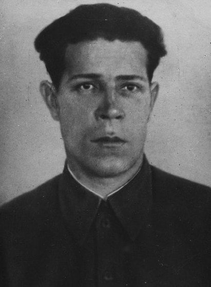 1 октября 1903 года родился Герой Советского Союза Гурьянов Михаил Алексеевич