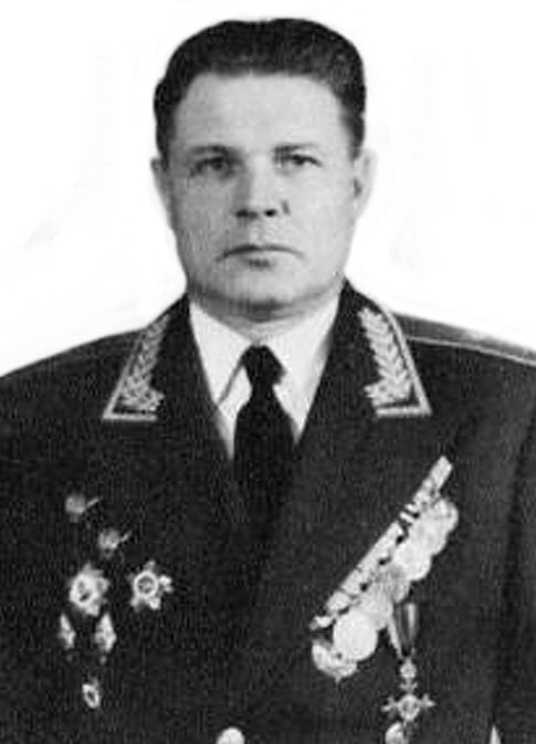 1 октября 1910 года родился советский военачальник Алексей Ванякин