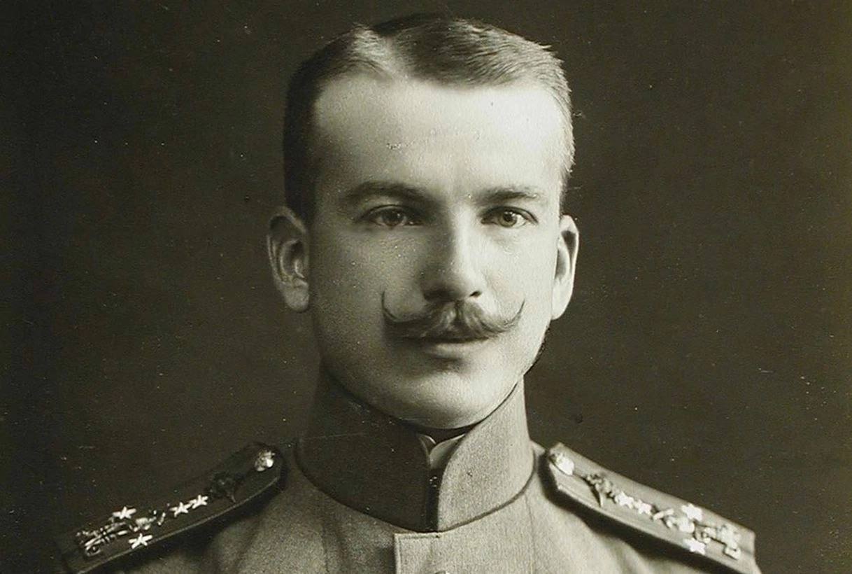 Юбилей подвига русского воздушного аса и супергероя!