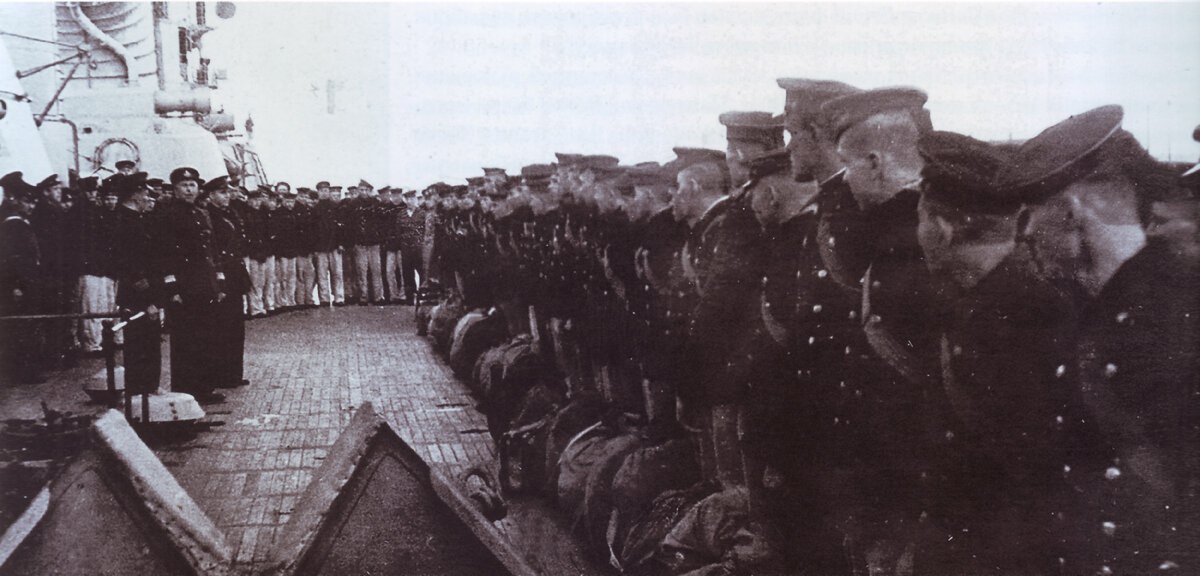 83 года назад, 5 октября 1941 года, началась Стрельнинско-Петергофская операция по деблокированию Ораниенбаумского плацдарма. 