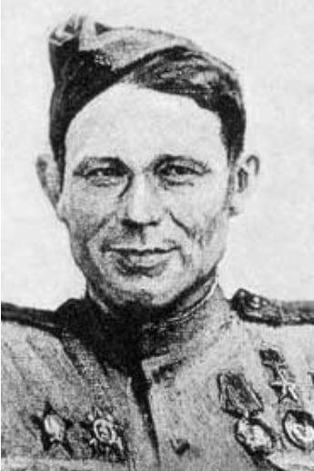 ⭐5 октября родился Герой Советского Союза  Пётр Алексеевич Конев